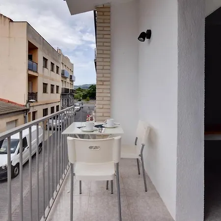 Casa Bon Mati L'Ampolla